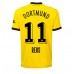 Borussia Dortmund Marco Reus #11 Hjemmedrakt 2023-24 Korte ermer